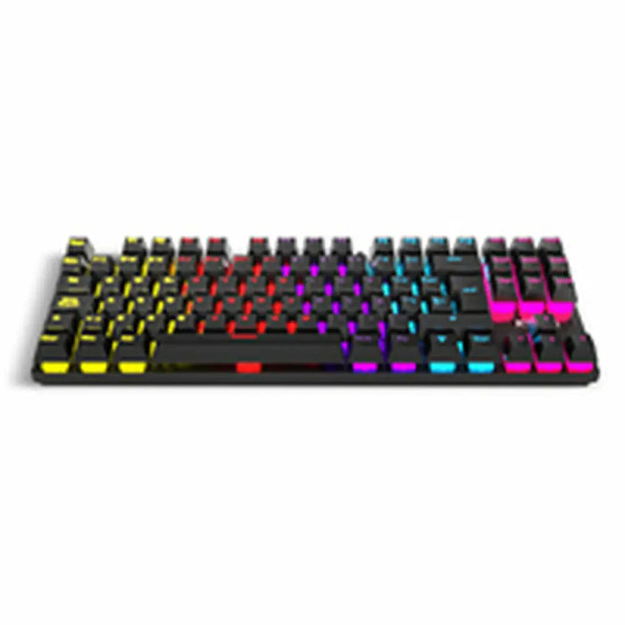 Keyboard Krom Kasic TKL LED RGB - Компютър Игри<<<Компютри| Електроника<<<BigBuy&&&Гейминг Мишка и Подложка за