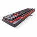 Keyboard Krom NXKROMKRNL Spanish Qwerty - Електроника Периферни и резервни части<<<Компютри|