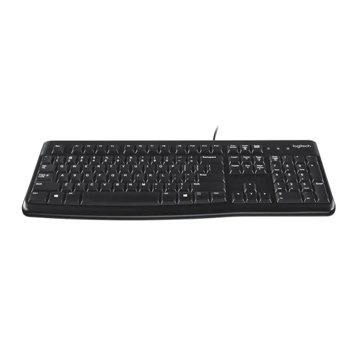 Keyboard Logitech 920-002488 Black Spanish Qwerty AZERTY - Електроника Периферни и резервни части<<<Компютри|