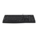 Keyboard Logitech 920-002488 Black Spanish Qwerty AZERTY - Електроника Периферни и резервни части<<<Компютри|