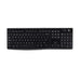 Keyboard Logitech 920-003746 Spanish Black Spanish Qwerty QWERTY - Електроника Периферни и резервни части<<<Компютри|