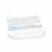 Keyboard Logitech 920-010414 White Spanish Spanish Qwerty QWERTY - Електроника Периферни и резервни части<<<Компютри|