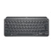 Keyboard Logitech 920-010490 Spanish Qwerty Grey Graphite Spanish QWERTY - Електроника Периферни и резервни
