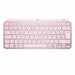Keyboard Logitech 920-010813 Pink Spanish Spanish Qwerty QWERTY - Електроника Периферни и резервни части<<<Компютри|