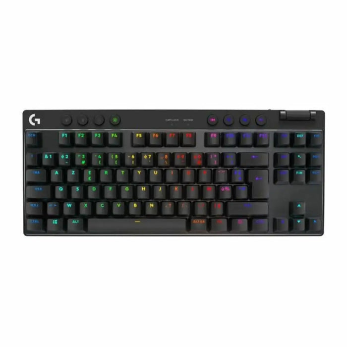 Keyboard Logitech 920-012131 Black - Електроника Периферни и резервни части<<<Компютри|