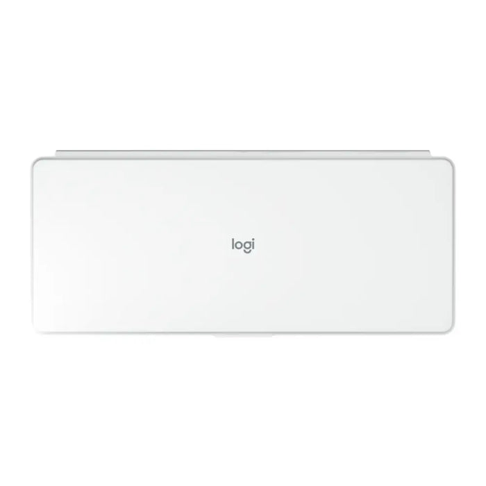 Keyboard Logitech 920-012974 White Grey QWERTY - Електроника Периферни и резервни части<<<Компютри|