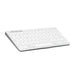 Keyboard Logitech 920-012974 White Grey QWERTY - Електроника Периферни и резервни части<<<Компютри|