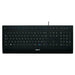 Keyboard Logitech K280E Black French AZERTY - Електроника Периферни и резервни части<<<Компютри|