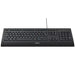 Keyboard Logitech K280e USB Black - Клавиатури<<<Компютърна периферия<<<ValiAPI&&&Keyboards<<<Logitech
