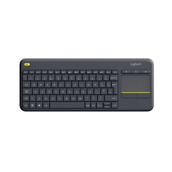 Keyboard Logitech K400 Plus Tv - Електроника Периферни и резервни части<<<Компютри|