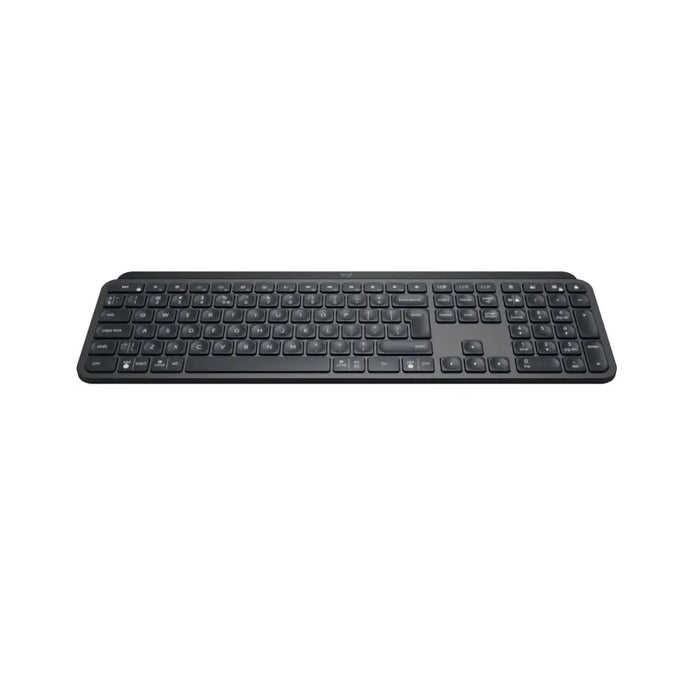 Keyboard Logitech MX KEYS Graphite Spanish Qwerty - Електроника Периферни и резервни части<<<Компютри|
