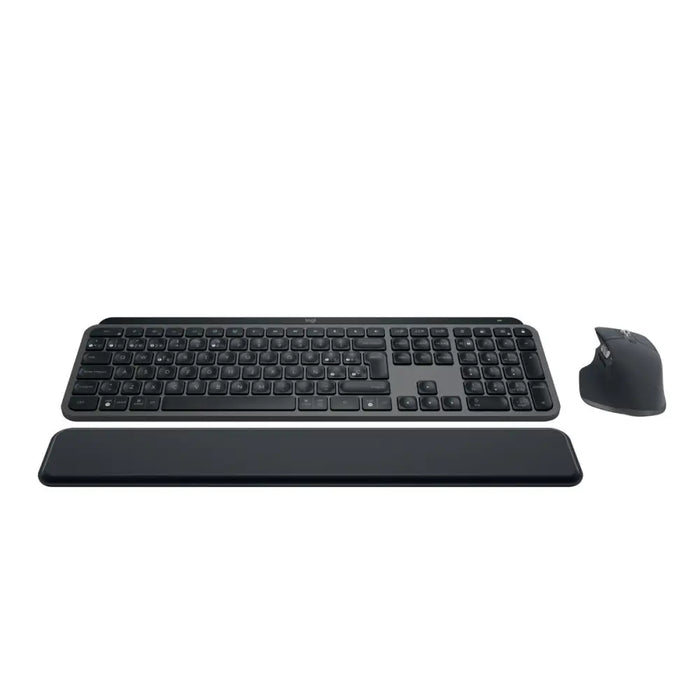 Keyboard Logitech MX Keys S Combo Spanish Grey Graphite QWERTY - Електроника Периферни и резервни части<<<Компютри|