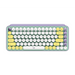 Keyboard LOGITECH POP KEYS MINT 920-010736 - Keyboards<<<Logitech<<<LOGITECH<<<PolyComp&&&Геймърски