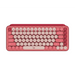 Keyboard LOGITECH POP KEYS ROSE 920-010737 - Keyboards<<<Logitech<<<LOGITECH<<<PolyComp&&&Клавиатури<<<Мишки и