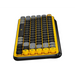 Keyboard LOGITECH POP KEYS YELLOW 920-010735 - Keyboards<<<Logitech<<<LOGITECH<<<PolyComp&&&Клавиатури<<<Мишки и