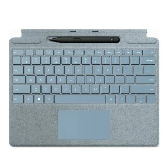 Keyboard Microsoft 8XB-00197 Spanish Qwerty - Клавиатури<<<Електроника Периферни и резервни части<<<Компютри|