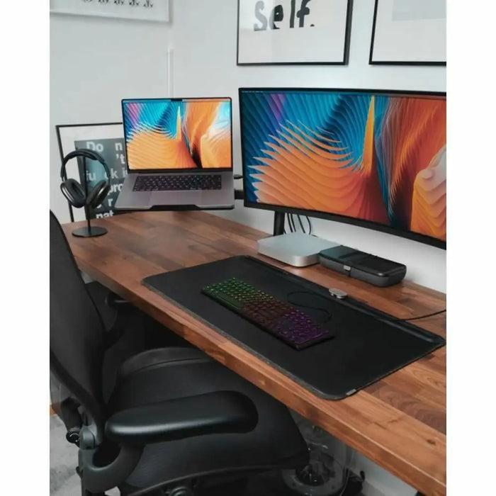 Keyboard Mobility Lab AZERTY Black - Електроника Периферни и резервни части<<<Компютри|
