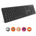 Keyboard Mobility Lab AZERTY Black - Електроника Периферни и резервни части<<<Компютри|