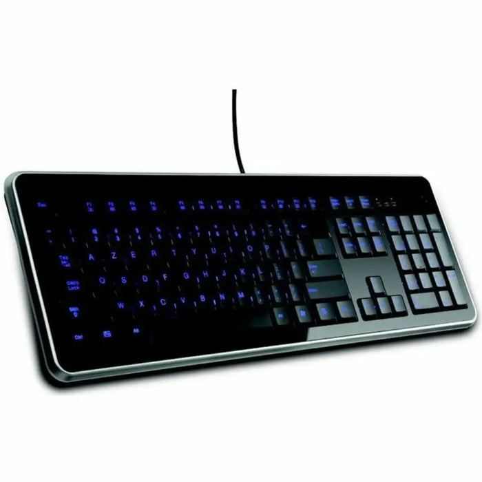 Keyboard Mobility Lab Black AZERTY - Електроника Периферни и резервни части<<<Компютри|