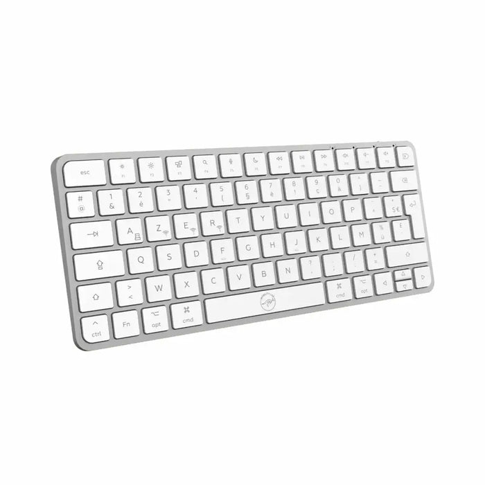 Keyboard Mobility Lab KMP2000W Mini White - Електроника Периферни и резервни части<<<Компютри|