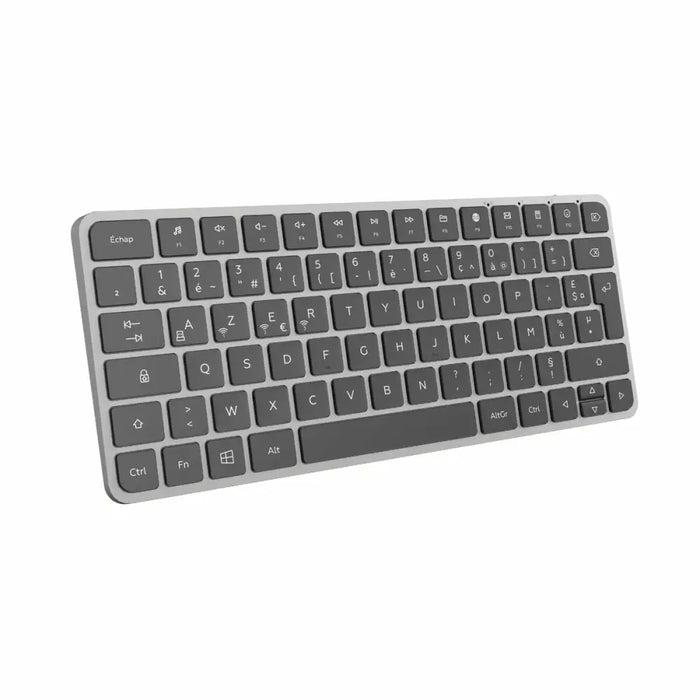 Keyboard Mobility Lab KP430W Mini Grey - Електроника Периферни и резервни части<<<Компютри|