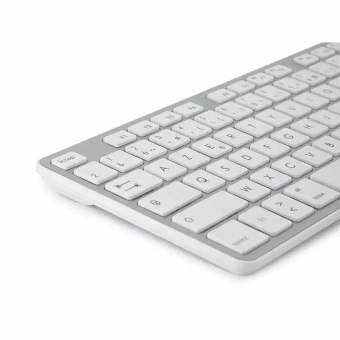 Keyboard Mobility Lab ML300900 Bluetooth White macOS AZERTY - Електроника Периферни и резервни части<<<Компютри|