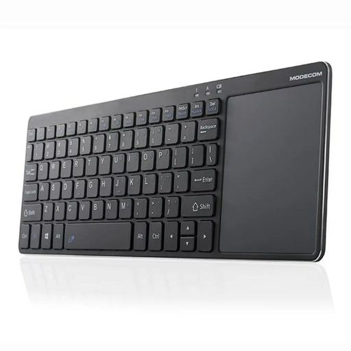 Keyboard Modecom MC-TPK1 Black English QWERTY - Клавиатури<<<Електроника Периферни и резервни части<<<Компютри|