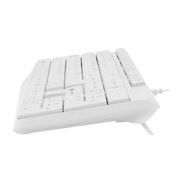 Keyboard Natec NAUTILUS SLIM Spanish Qwerty - Електроника Периферни и резервни части<<<Компютри|
