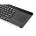 Keyboard NATEC TURBOT SLIM TOUCH NKL-0968 WITH TOUCHPAD - Клавиатури<<<NATEC компютърна