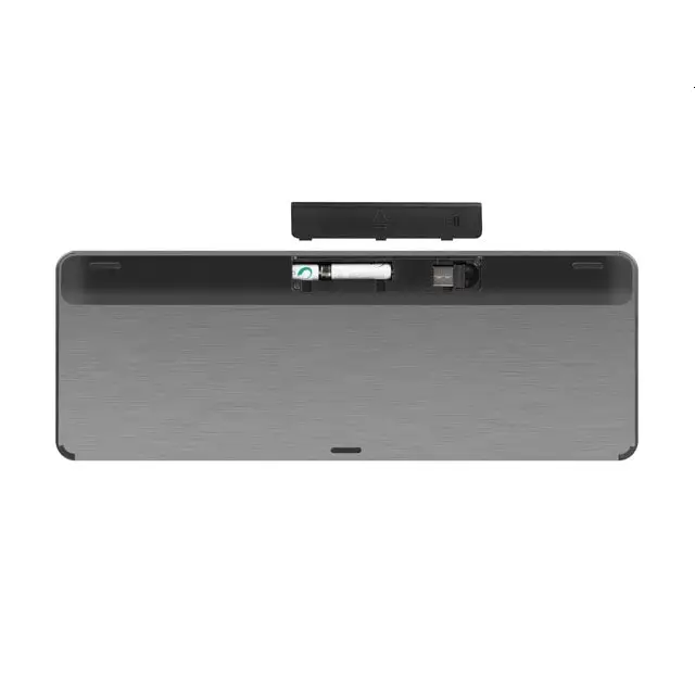 Keyboard NATEC TURBOT SLIM TOUCH NKL-0968 WITH TOUCHPAD - Клавиатури<<<NATEC компютърна