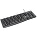 Keyboard Nilox - Електроника Периферни и резервни части<<<Компютри| Електроника<<<BigBuy&&&Клавиатури<<<Електроника