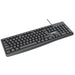 Keyboard Nilox - Електроника Периферни и резервни части<<<Компютри| Електроника<<<BigBuy&&&Клавиатури<<<Електроника