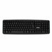 Keyboard Nilox NXKBE000002 Black Spanish Qwerty QWERTY - Електроника Периферни и резервни части<<<Компютри|