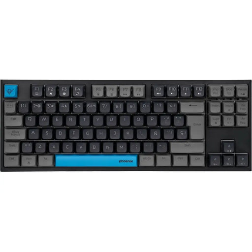 Keyboard Phoenix ROYAL TKL Spanish Qwerty - Електроника Периферни и резервни части<<<Компютри|