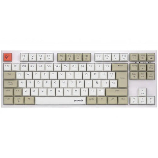 Keyboard Phoenix ROYAL TKL Spanish Qwerty - Електроника Периферни и резервни части<<<Компютри|