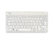 Keyboard R-Go RGOCOESWLWH White Spanish Qwerty - Електроника Периферни и резервни части<<<Компютри|