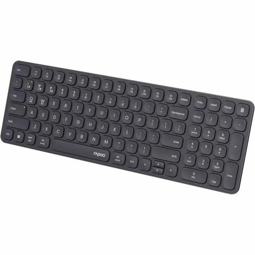 Keyboard Rapoo E9310M Black AZERTY - Клавиатури<<<Електроника Периферни и резервни части<<<Компютри|
