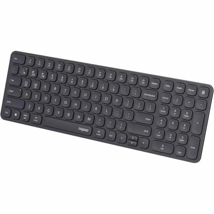 Keyboard Rapoo E9310M Black AZERTY - Клавиатури<<<Електроника Периферни и резервни части<<<Компютри|