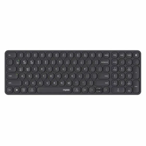 Keyboard Rapoo E9310M Black AZERTY - Клавиатури<<<Електроника Периферни и резервни части<<<Компютри|