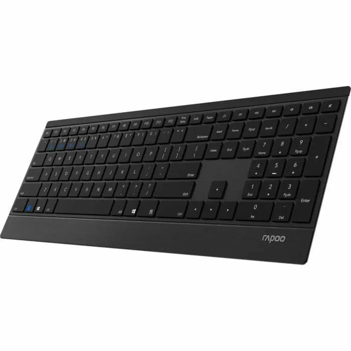 Keyboard Rapoo E9500M Black AZERTY - Електроника Периферни и резервни части<<<Компютри|