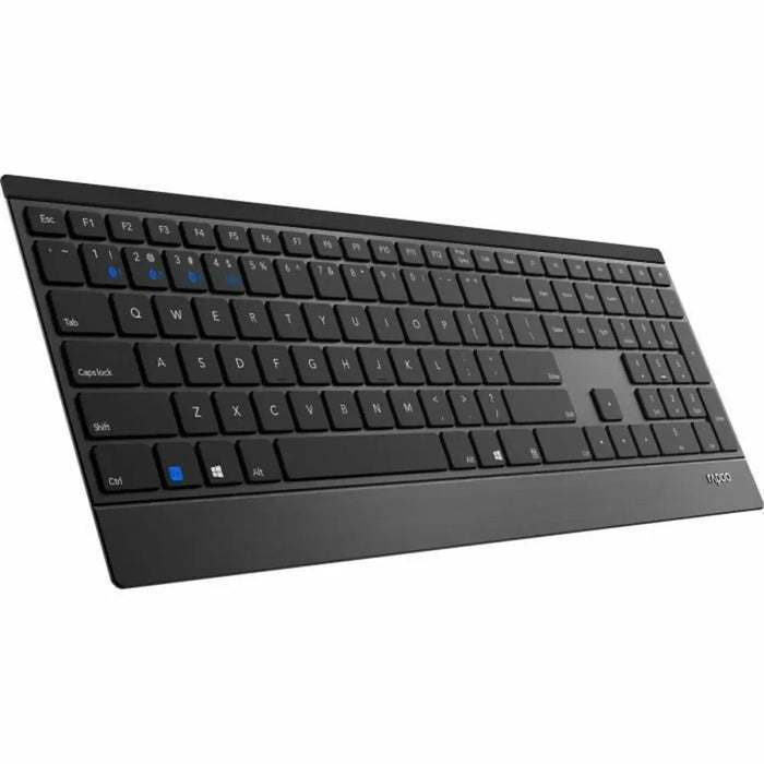 Keyboard Rapoo E9500M Black AZERTY - Електроника Периферни и резервни части<<<Компютри|