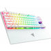 Keyboard Razer Huntsman V3 Pro White Spanish Qwerty - Електроника Периферни и резервни части<<<Компютри|