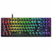 Keyboard Razer Huntsman V3 X Black - Електроника Периферни и резервни части<<<Компютри|