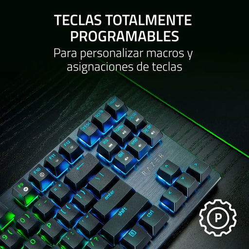 Keyboard Razer Huntsman V3 X Black - Електроника Периферни и резервни части<<<Компютри|