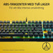 Keyboard Razer RZ03-04704200-R3M1 Black Qwerty US - Електроника Периферни и резервни части<<<Компютри|
