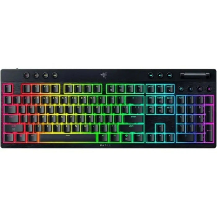 Keyboard Razer RZ03-05270100-R3M1 Black Qwerty US - Електроника Периферни и резервни части<<<Компютри|