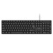 Keyboard Savio KB-01 Black - Клавиатури<<<Електроника Периферни и резервни части<<<Компютри|
