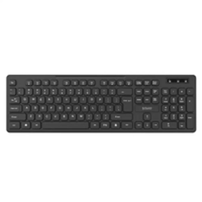 Keyboard Savio KB-02 Black - Клавиатури<<<Електроника Периферни и резервни части<<<Компютри|