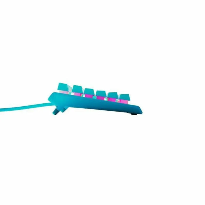 Keyboard SteelSeries Apex 3 TKL Blue - Електроника Периферни и резервни части<<<Компютри|