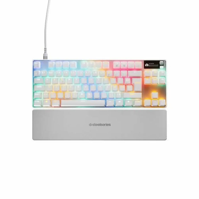 Keyboard SteelSeries - Електроника Периферни и резервни части<<<Компютри|